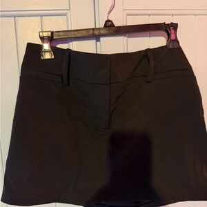 Zara Elegant Black Garment